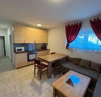 Monteur- Ferienwohnung – 2-Zimmer – voll ausgestattet - Burgrieden