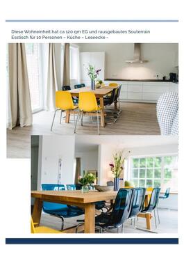 Foto - 4 Zimmer Erdgeschoßwohnung zur Miete in Hamburg