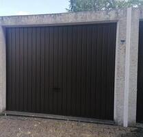 Einzelgarage abschließbar in Forchheim zu vermieten