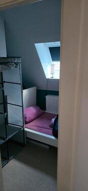 Foto - 2 Zimmer Dachgeschoßwohnung in Neustadt in Holstein