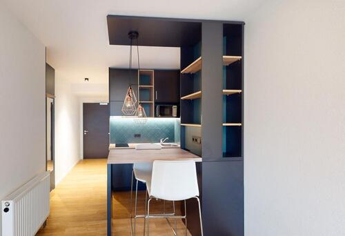 Foto - 1 Zimmer Etagenwohnung zur Miete in Frankfurt am Main