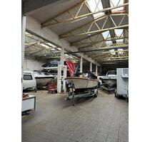 Sicherer Stellplatz für Boote, Wohnmobile und Wohnwagen - Gevelsberg