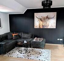 Helle Dachgeschosswohnung mit Balkon & Weitblick – ruhig gelegen - Korschenbroich