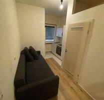 Stilvoll möbliertes 1-Zimmer – ideal für Singles - Frankfurt am Main Gutleutviertel