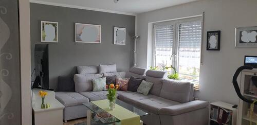 Foto - 3-Zimmer Maisonette-Wohnung im Kurviertel in Bad Hersfeld