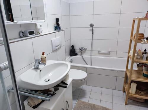 Foto - Maisonettenwohnung in Bad Hersfeld zur Miete