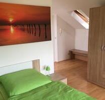 Möblierte 1 Zimmer-Wohnung in 08141 Reinsdorf - Wilkau-Haßlau