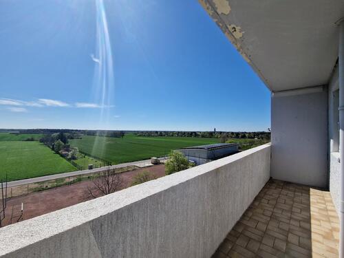 Foto - Dachgeschoßwohnung in Aken (Elbe) zur Miete