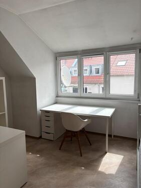 Foto - Zimmer mit Küche in 3er WG in der Würzburger Innenstadt