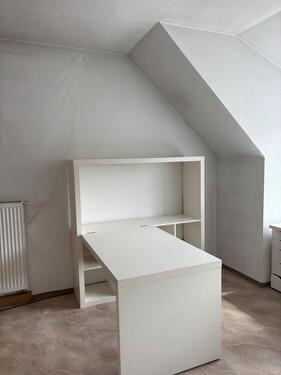 Foto - 1 Zimmer Dachgeschoßwohnung in Würzburg