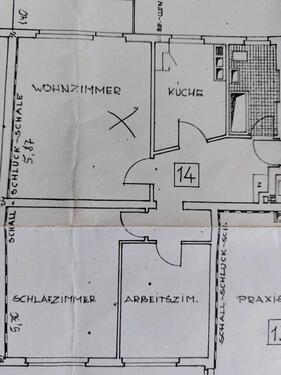 Foto - 3 Zimmer Etagenwohnung zur Miete in Celle