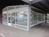 Foto - LadengeschäftGewerbefläche m. gr. Schaufenstern u. PkwStellplatz