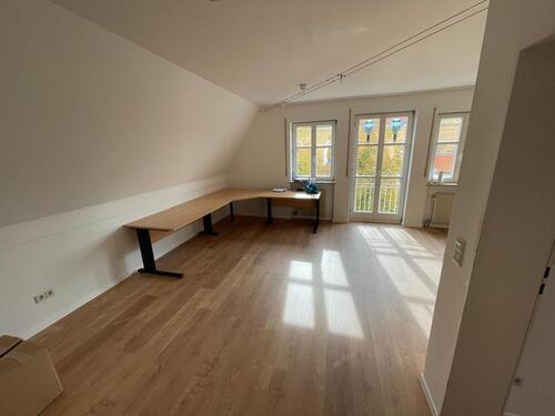 Foto - Dachgeschosswohnung mit Balkon in Hirschau