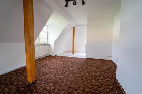 Foto - Etagenwohnung zur Miete in Hartmannsdorf