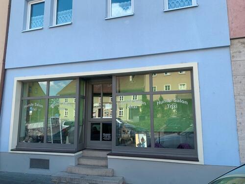 Foto - Laden zu vermieten Stadtmitte, Kitzingen für Büro, Physio, Friseu