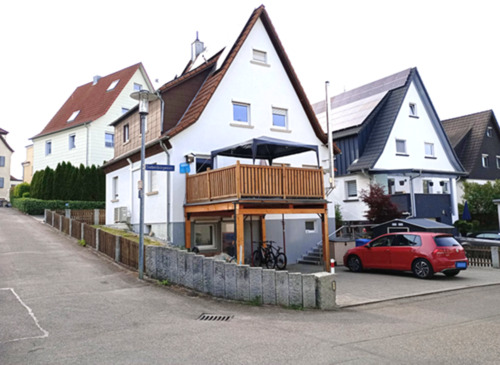 Foto - Gepflegtes Einfamilienhaus in zentraler Wohnlage in Aalen