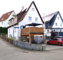 Gepflegtes Einfamilienhaus in zentraler Wohnlage in Aalen