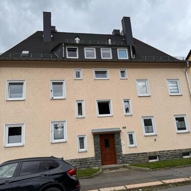 Foto - Sonnige 2-Raumwohnung Frisch Renoviert in Chemnitz Harthau