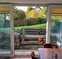 2,5-Zimmer-Wohnung mit Gartenanteil - Stockach