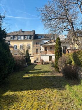 Foto - 1-Zimmer-Wohnung mit Balkon und Garten in ruhiger Innenstadtlage