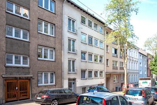 Foto - 1 Zimmer Etagenwohnung zur Miete in Wuppertal