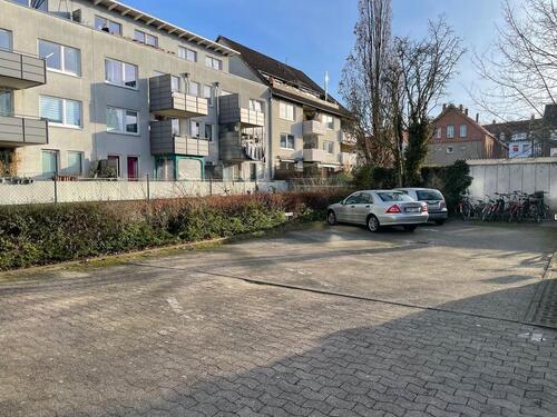Foto - Stellplatz in zentraler Lage zu vermieten