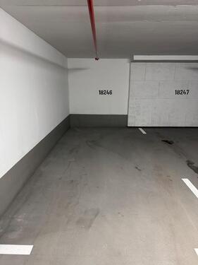 Foto - Tiefgaragenstellplatz in Neu Pasing