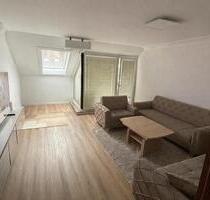 3-Zimmer-wohnung in Hildesheim - Voll möbliert