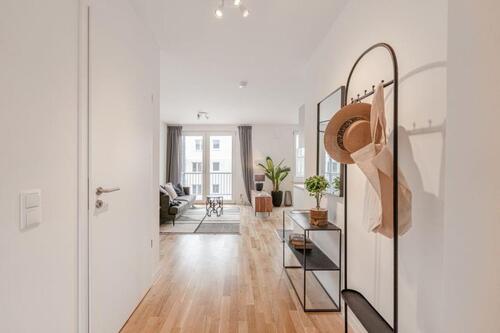 Foto - Etagenwohnung in Mönchengladbach zur Miete