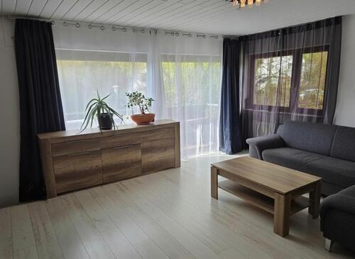 Foto - Großzügige 5-Zimmer-Wohnung mit Balkon und Garage in ruhiger, naturnaher Lage von Otzberg