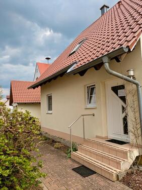 Foto - 4 Zimmer Doppelhaushälfte zur Miete in Polsingen