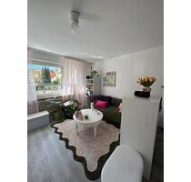 Gemütliche 1-Zimmer Wohnung mit Balkon und Kellerraum - Kelsterbach