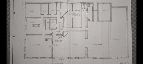 Foto - Traditionelles Wirtshaus im Bayerischen Wald - 270 m² - zur Pacht