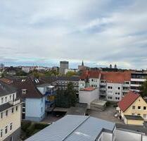Penthouse Wohnung im Erstbezug über den Dächern der Stadt - Osnabrück