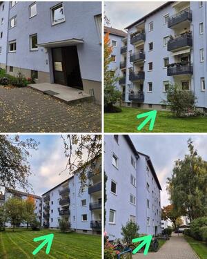 Foto - Attraktive 3-Zimmer-Hochparterrewohnung in Grassau