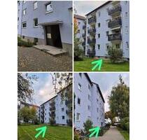 Attraktive 3-Zimmer-Hochparterrewohnung in Grassau - Staudach-Egerndach