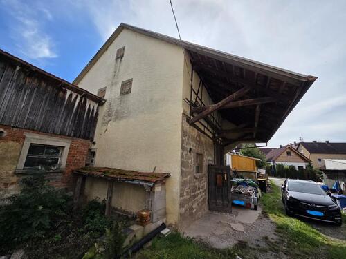 Foto - Einfamilienhaus zum Kaufen in Niederstetten