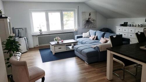 Foto - Etagenwohnung zur Miete in Leimen