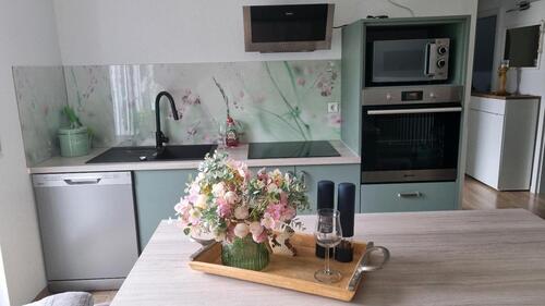 Foto - Etagenwohnung in Leimen zur Miete