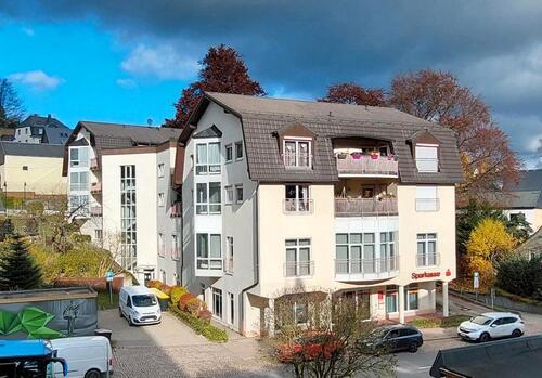 Foto - TOP! Große Single Wohnung mit Loggia in 08304 Schönheide