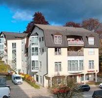 TOP! Große Single Wohnung mit Loggia in 08304 Schönheide