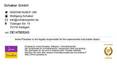 Foto - Einfamilienhaus zur Miete in Stuttgart