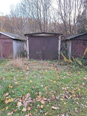 Foto - Garage auf Pachtland in Deutschneudorf