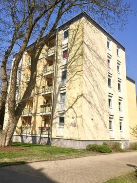 Foto - Helle 3-Zimmer-Wohnung, frisch gestrichen in ruhiger Lage