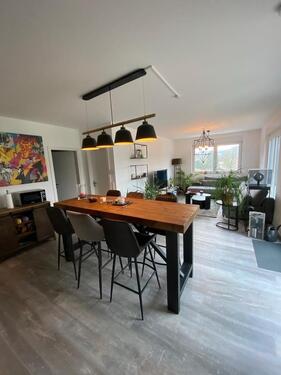 Foto - Moderne Penthouse-Wohnung mit Dachterrasse in Merzig zu vermieten