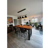 Moderne Penthouse-Wohnung mit Dachterrasse in Merzig zu vermieten