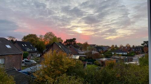 Foto - Wohnung über den Dächern von St.Tönis Tönisvorst Gartenmitnutzung
