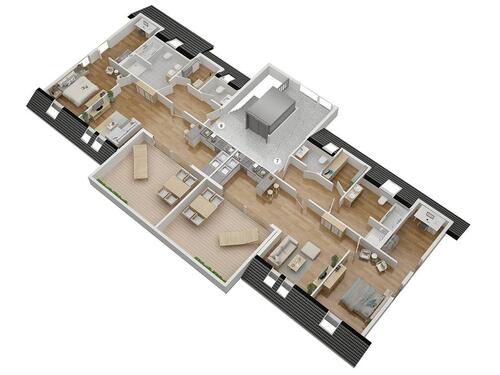 Foto - Einfamilienhaus in Bielefeld zur Miete