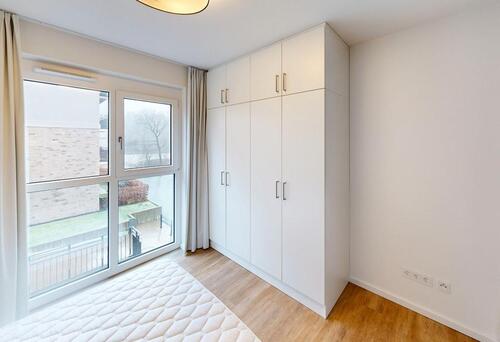 Foto - 1 Zimmer Etagenwohnung in Frankfurt am Main