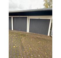 Garage in Michelstadt zu vermieten – ab 01.06.2026